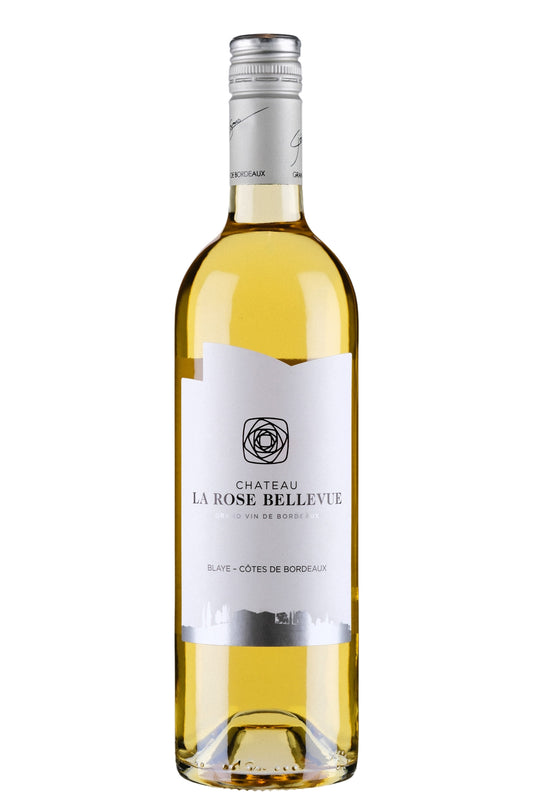 Chateau La Rose Bellevue Bordeaux Blanc