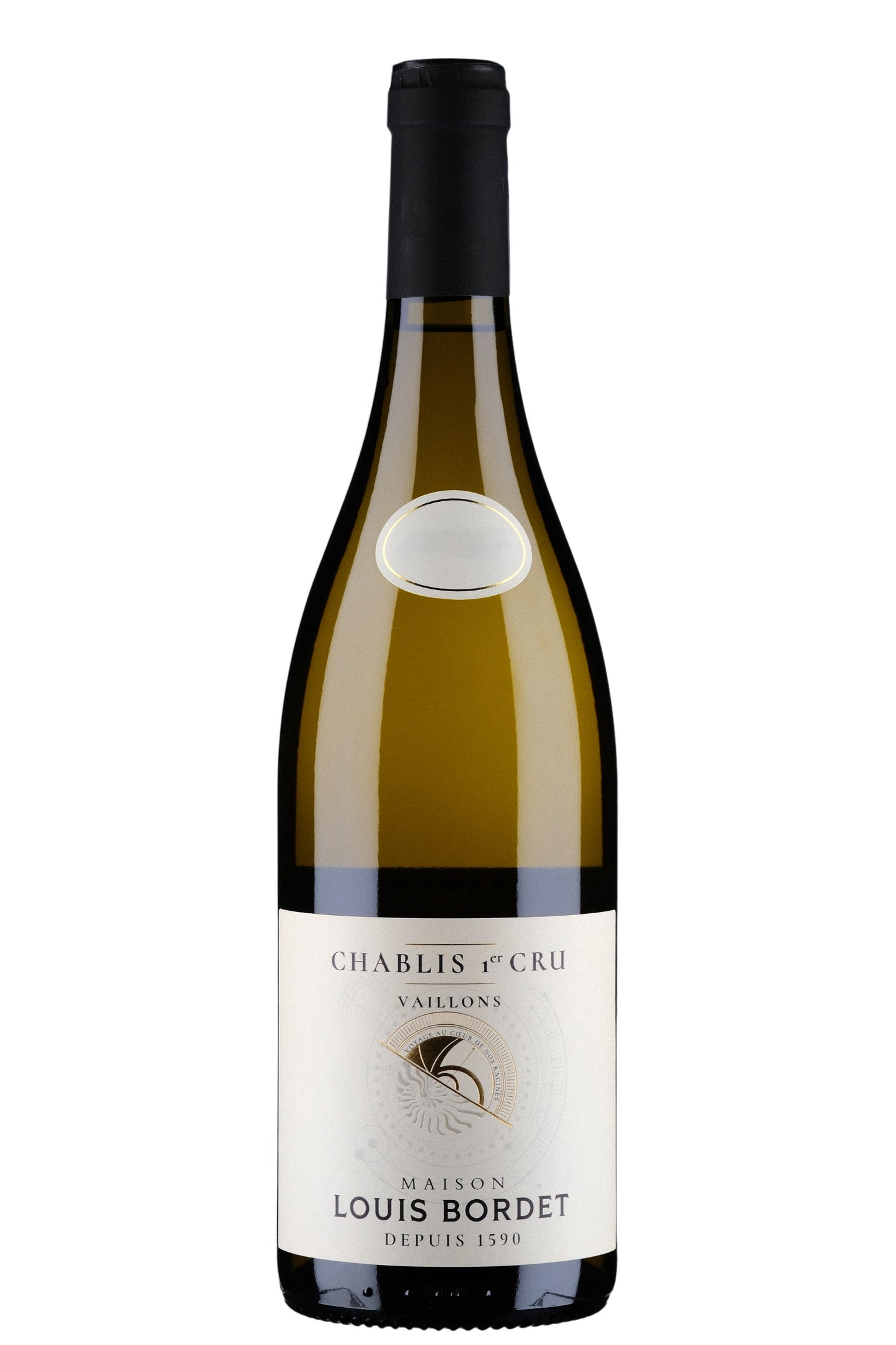 Louis Bordet Chablis Vaillons 1er Cru