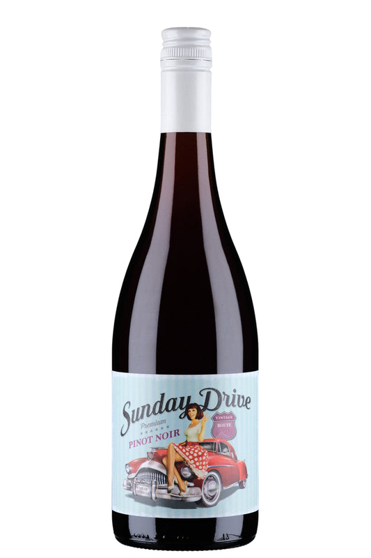 Gapsted Sunday Drive Pinot Noir