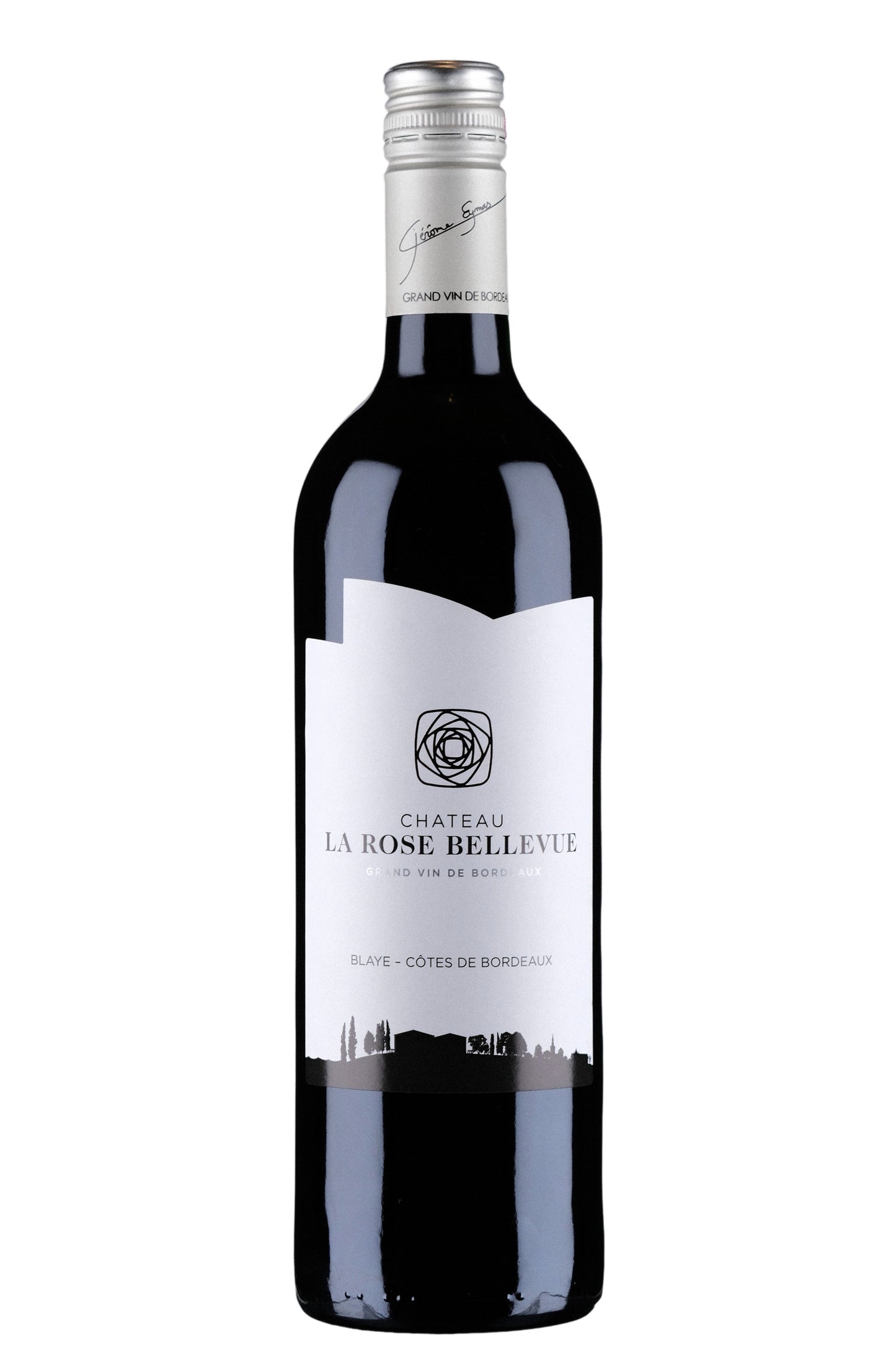 Chateau La Rose Bellevue Bordeaux Rouge