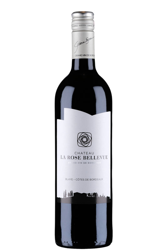 Chateau La Rose Bellevue Bordeaux Rouge