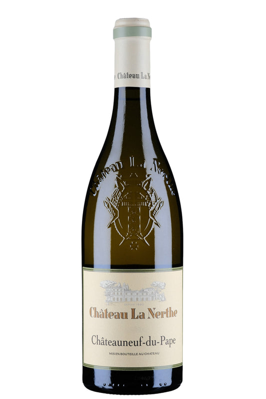 Chateau La Nerthe Chateauneuf-du-Pape Blanc