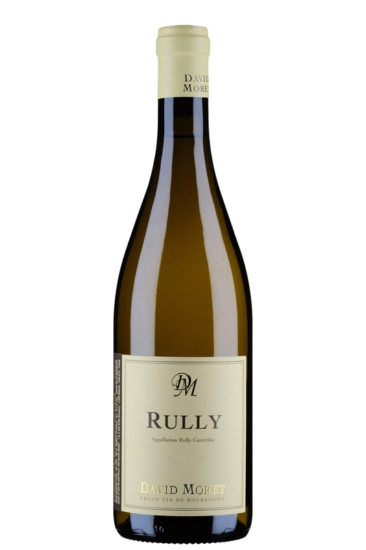 David Moret Rully Blanc