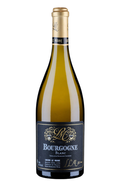 2023 Lucien Le Moine Bourgogne Blanc – Purvis Cellars
