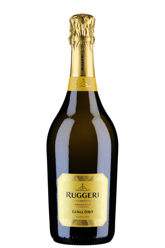 Ruggeri Valdobbiadene Prosecco Superiore Giall'Oro Extra Dry