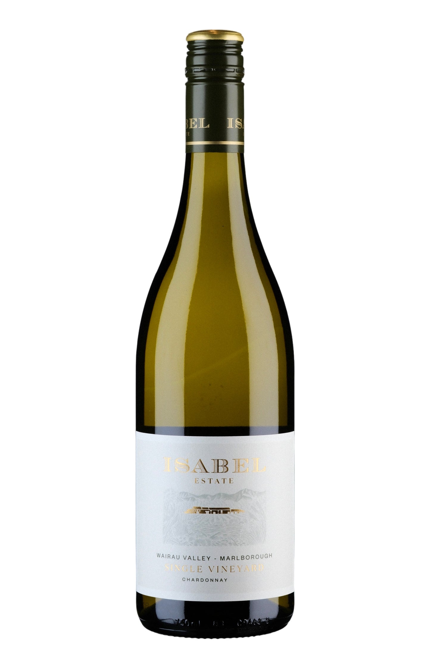 Isabel Estate Single Vineyard Chardonnay