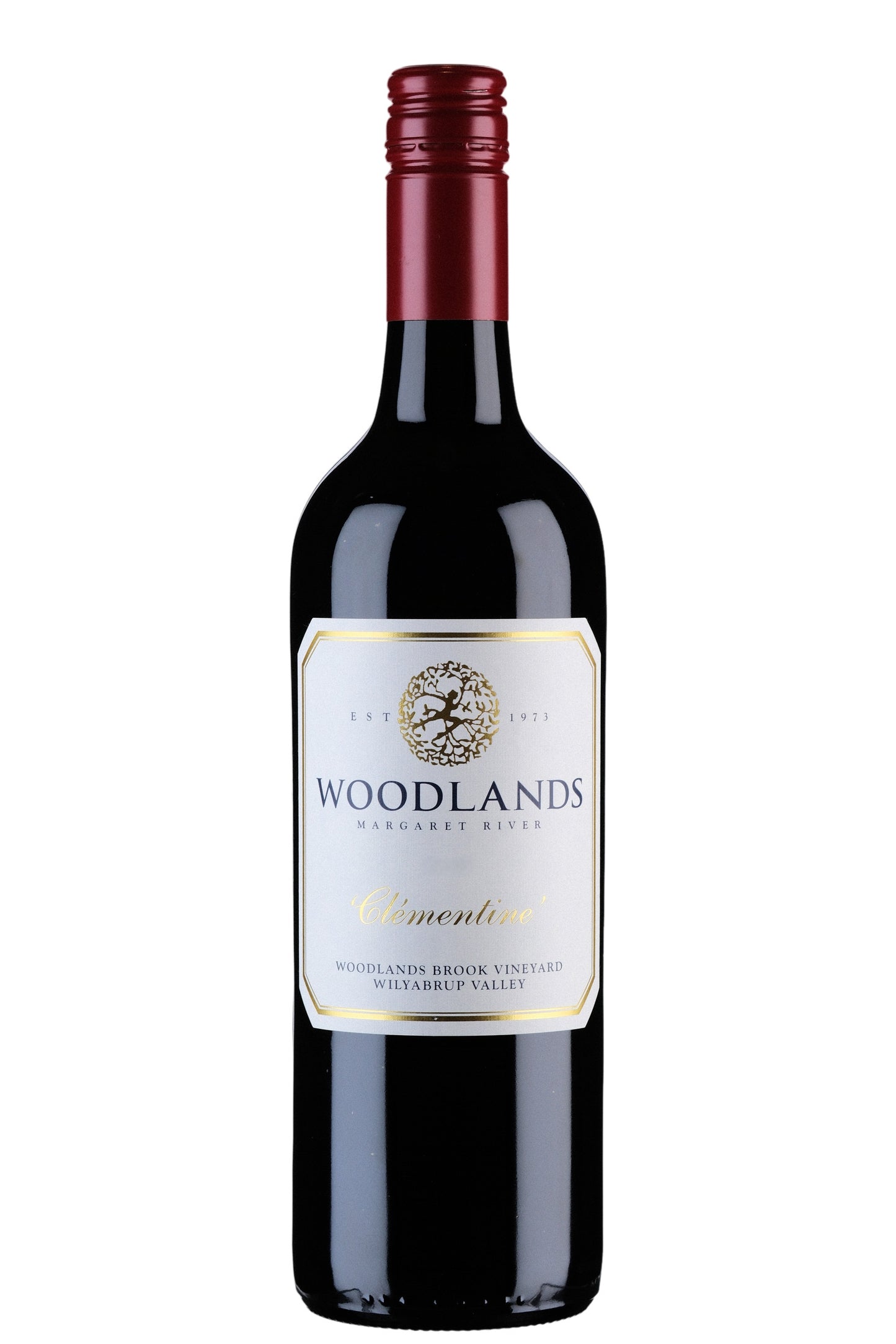 Woodlands Clementine Cabernet Merlot Malbec