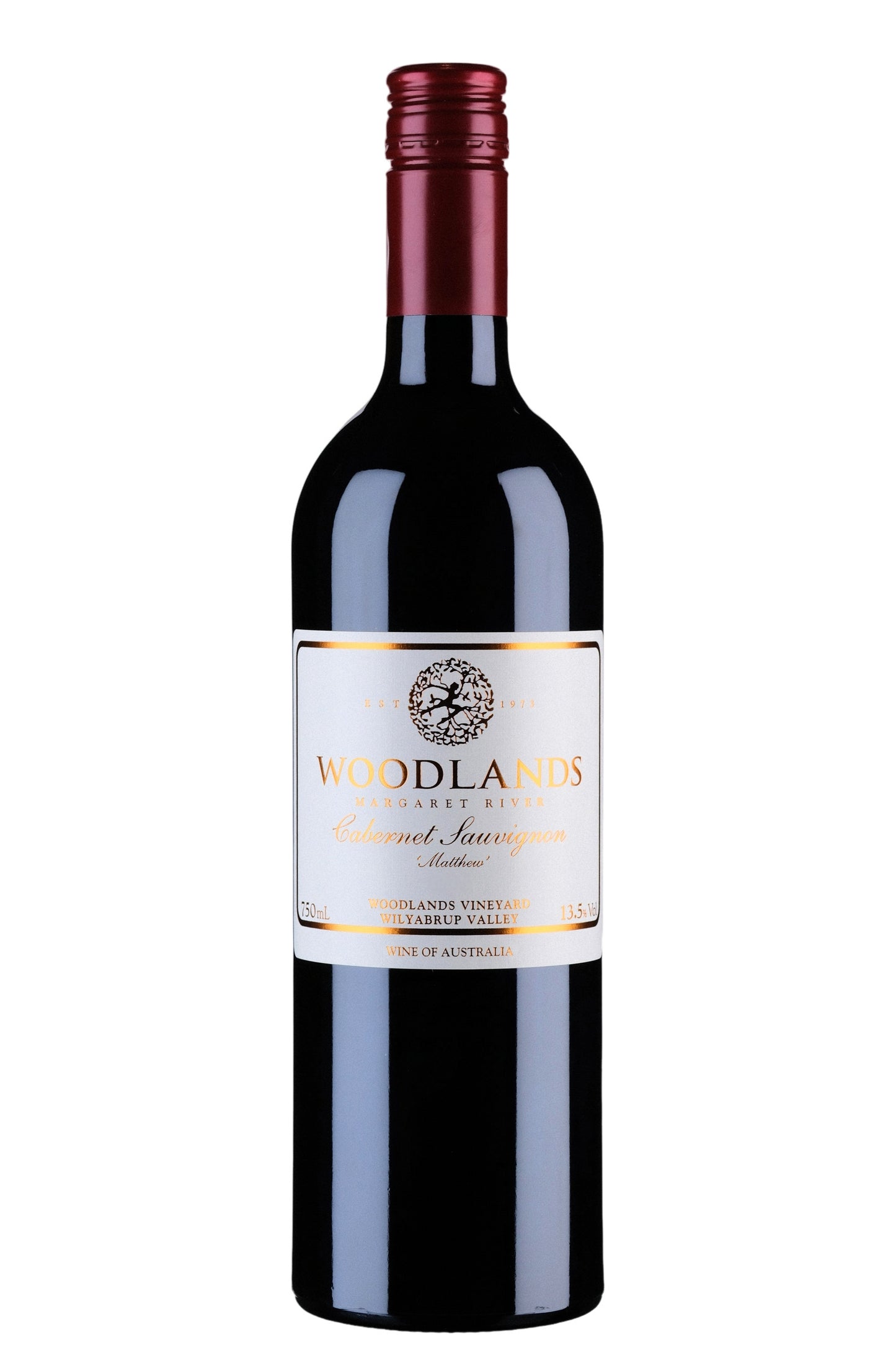 2014 Woodlands Matthew Cabernet Sauvignon