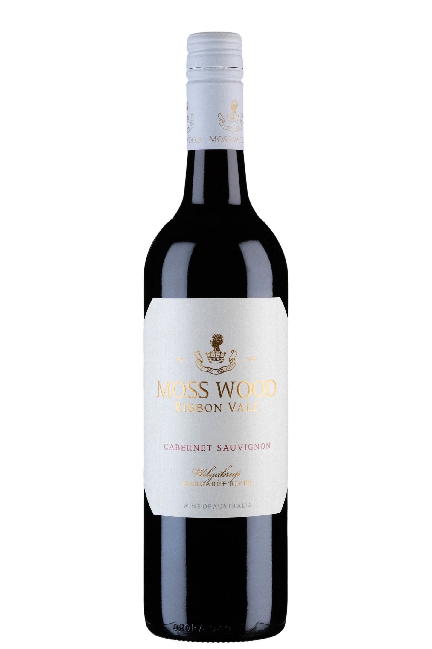 Moss Wood Ribbon Vale Cabernet Sauvignon