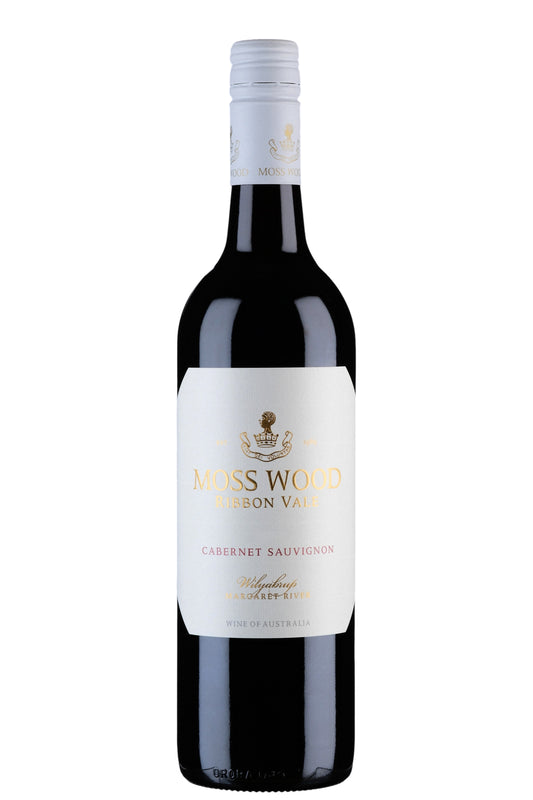 Moss Wood Ribbon Vale Cabernet Sauvignon