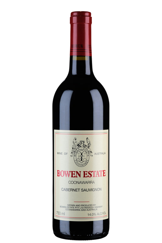 Bowen Estate Coonawarra Cabernet Sauvignon