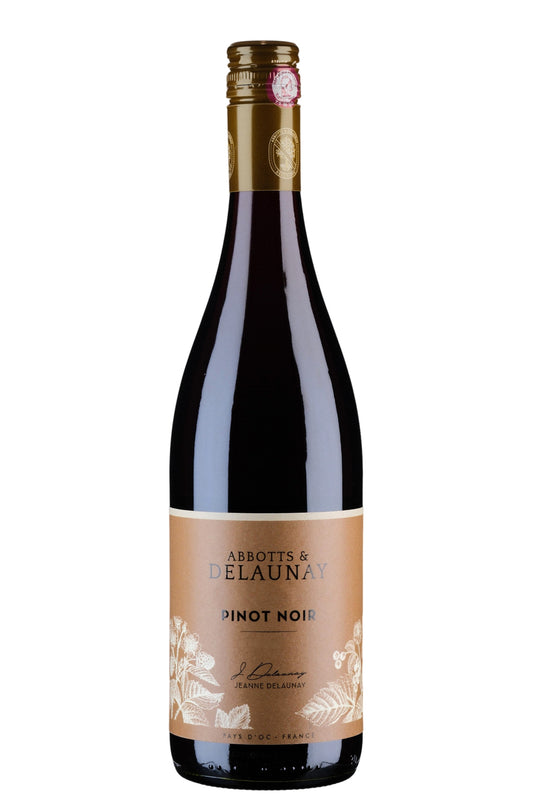 Abbotts & Delaunay Pinot Noir