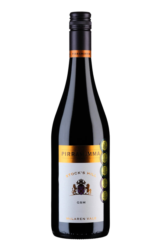 Pirramimma Stocks Hill GSM