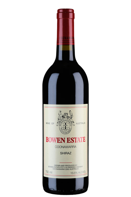 Bowen Estate Coonawarra Shiraz