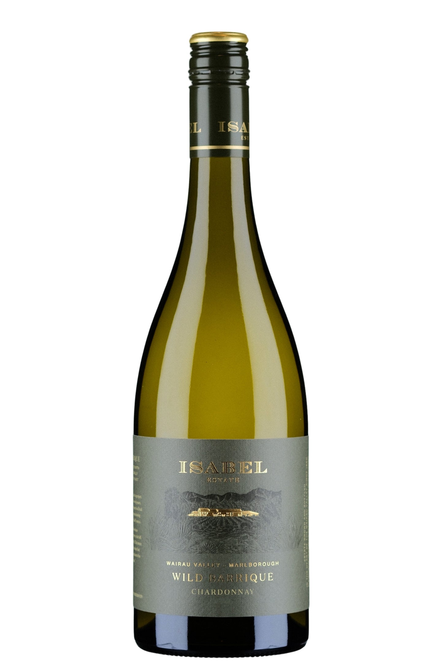Isabel Estate Wild Barrique Chardonnay