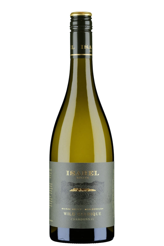 Isabel Estate Wild Barrique Chardonnay