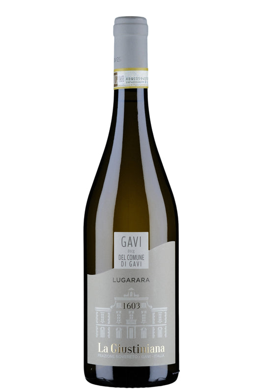 Giustiniana Lugarara Gavi del Comune di Gavi DOCG