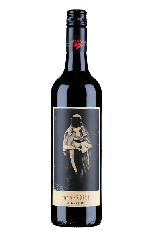 Shinas Estate The Verdict Cabernet Sauvignon