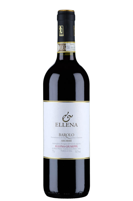 Ellena Giuseppe Barolo Ascheri DOCG