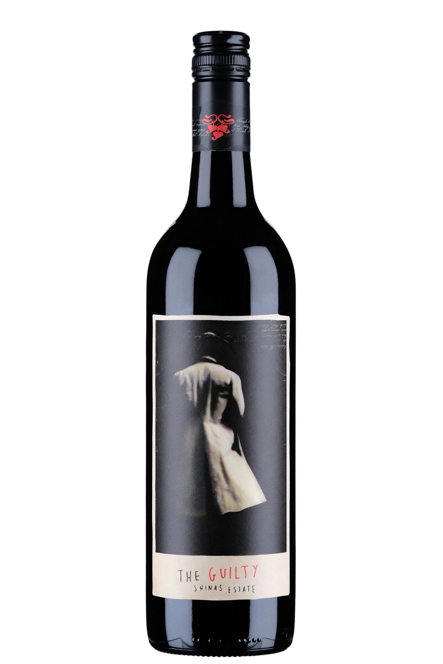Shinas Estate The Guilty Shiraz