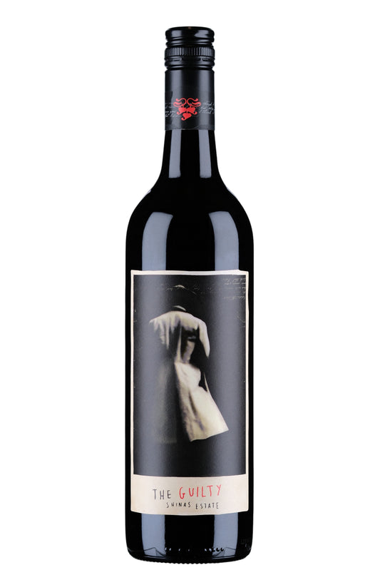 Shinas Estate The Guilty Shiraz