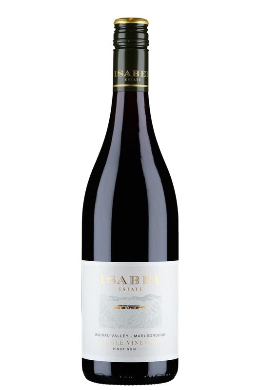 Isabel Estate Single Vineyard Pinot Noir