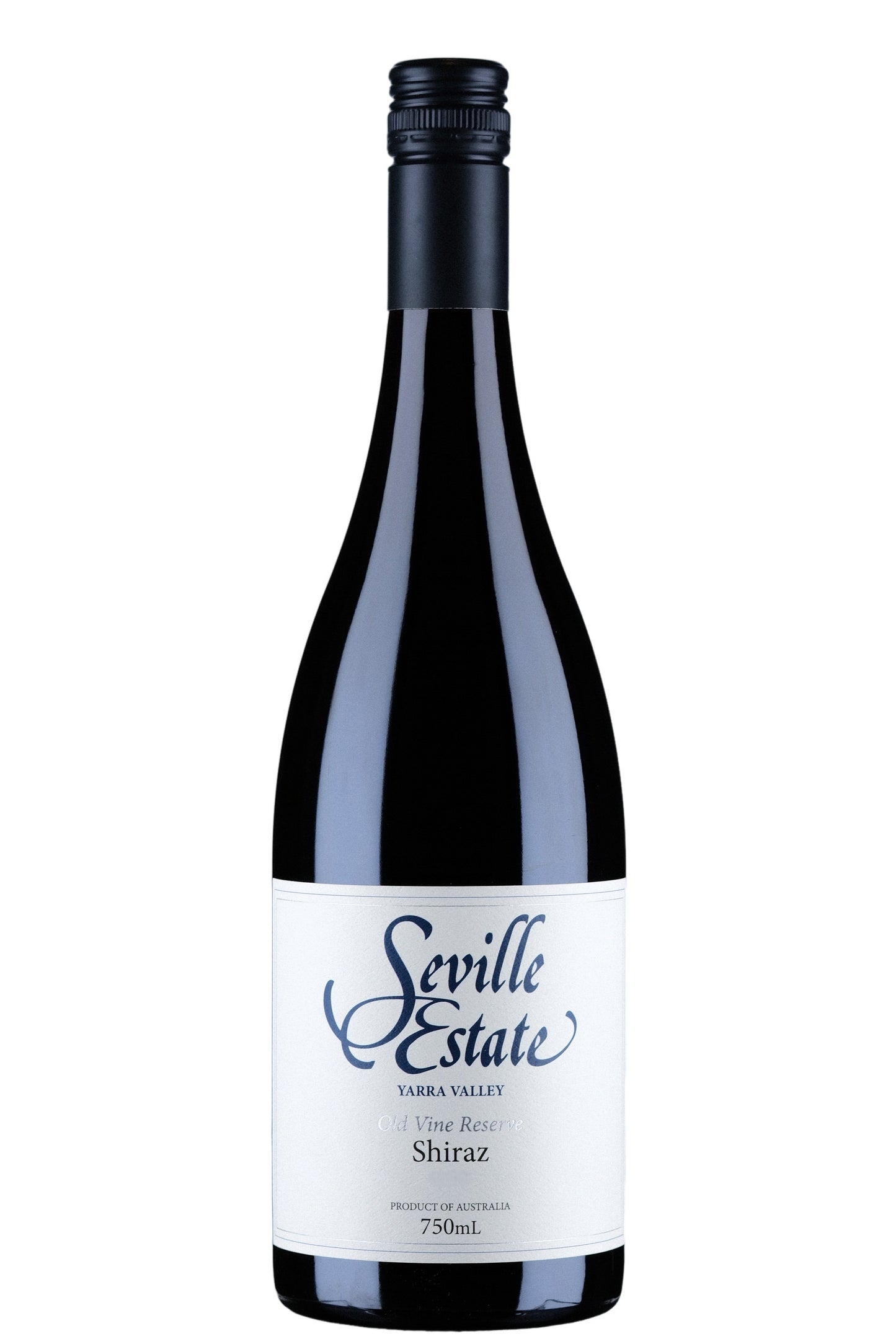Seville Estate Old Vine Reserve Shiraz