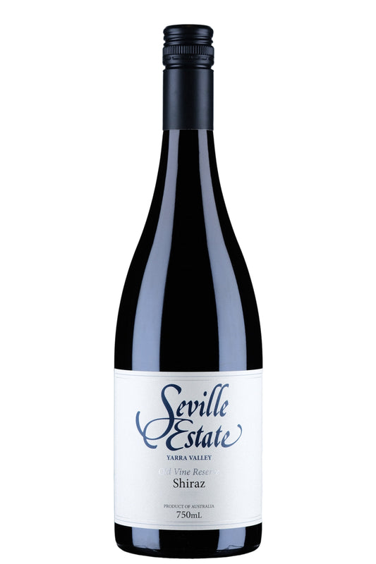 Seville Estate Old Vine Reserve Shiraz