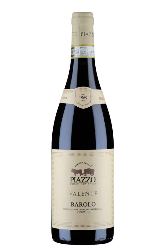 Piazzo Barolo DOCG Valente