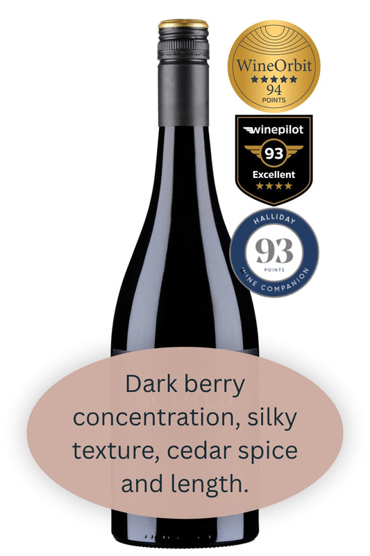 [Mystery #3] 2022 Premium Single Vineyard Barossa Shiraz