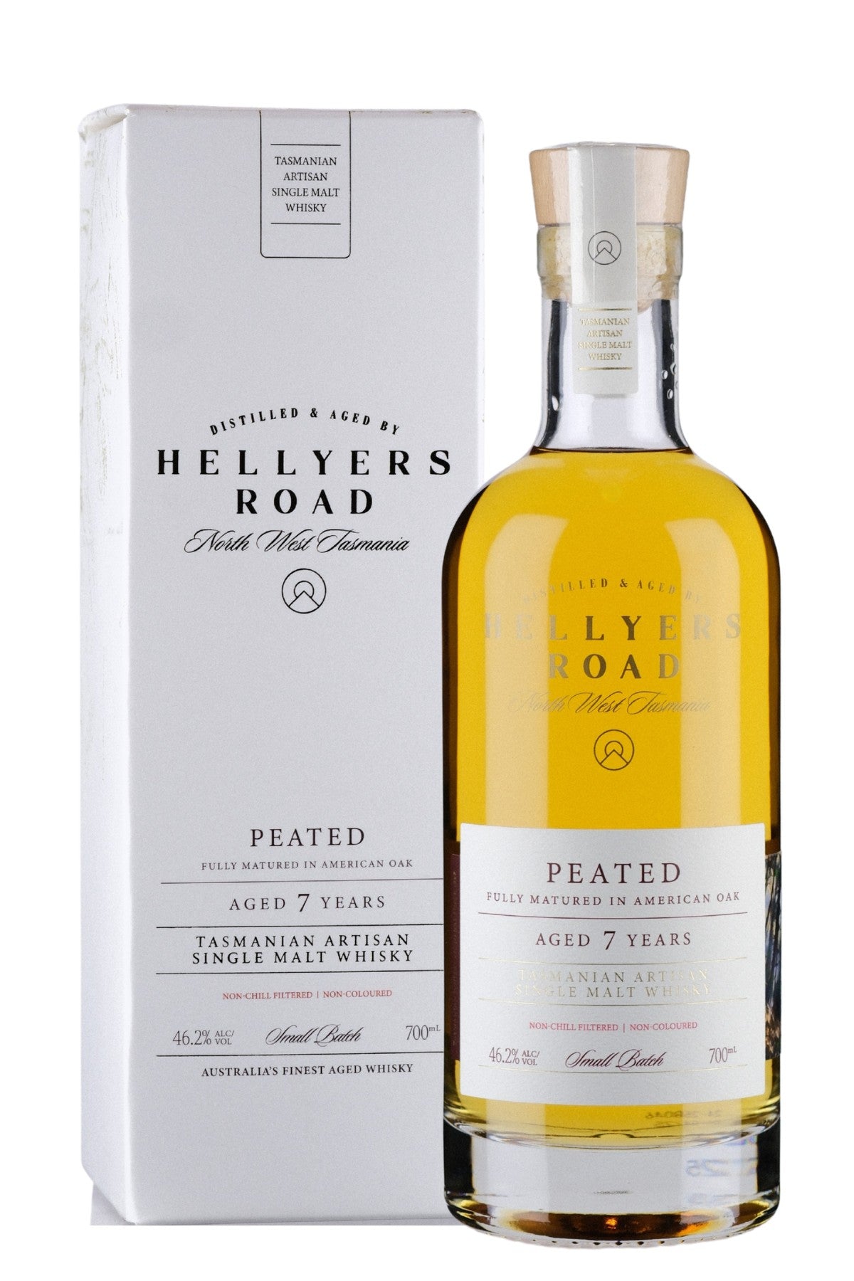 Hellyers Road Aurora Australis Old Single Malt Whisky 700ml