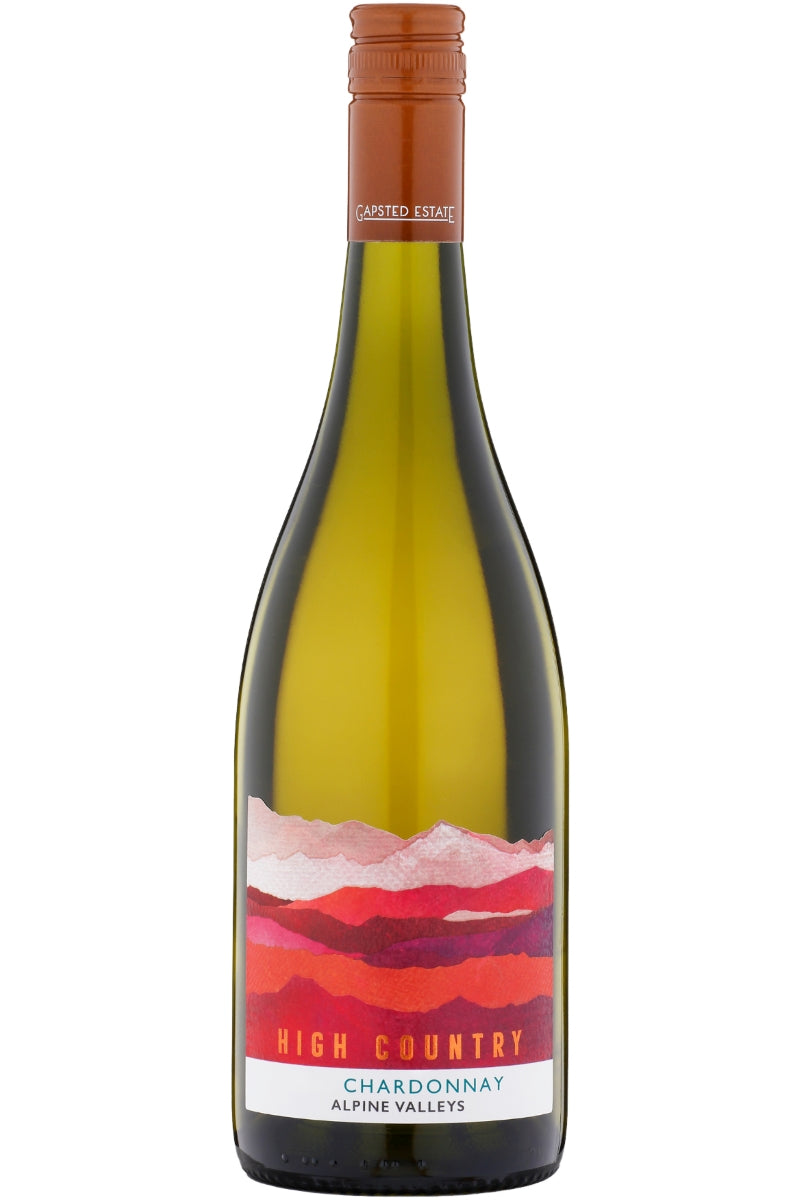 Gapsted Estate High Country Chardonnay