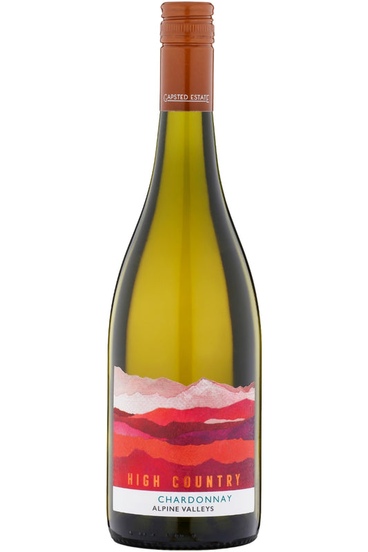 Gapsted Estate High Country Chardonnay