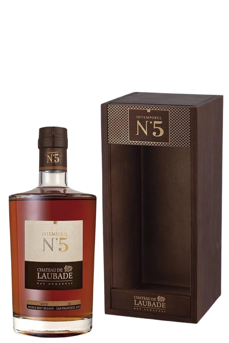 Chateau de Laubade Bas Armagnac Intemporel N.5 700ml