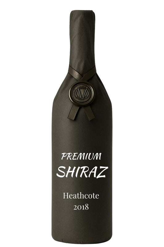 [Mystery #6] 2018 Premium Heathcote Shiraz