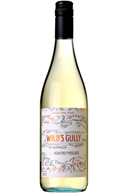Wild's Gully Heavenly Moscato