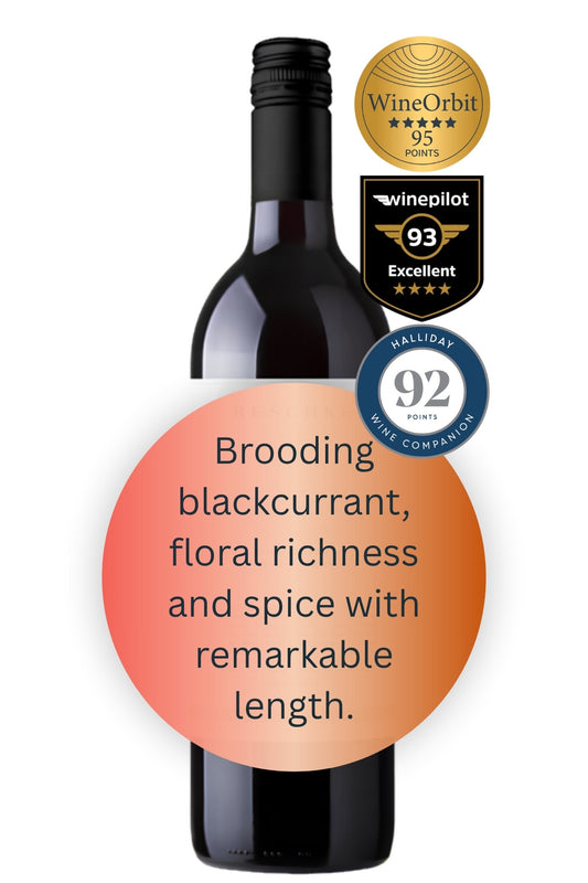 [Mystery #12] 2016 RA Museum Release Coonawarra Cabernet Sauvignon