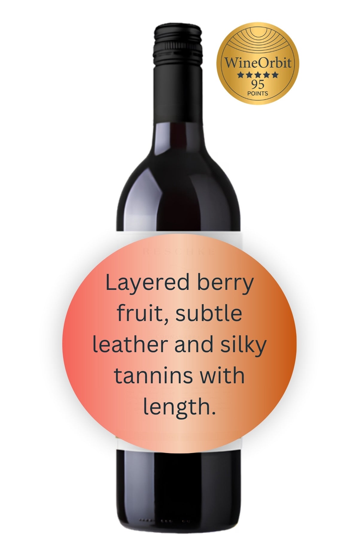 [Mystery #13] 2015 RA Museum Release Coonawarra Shiraz