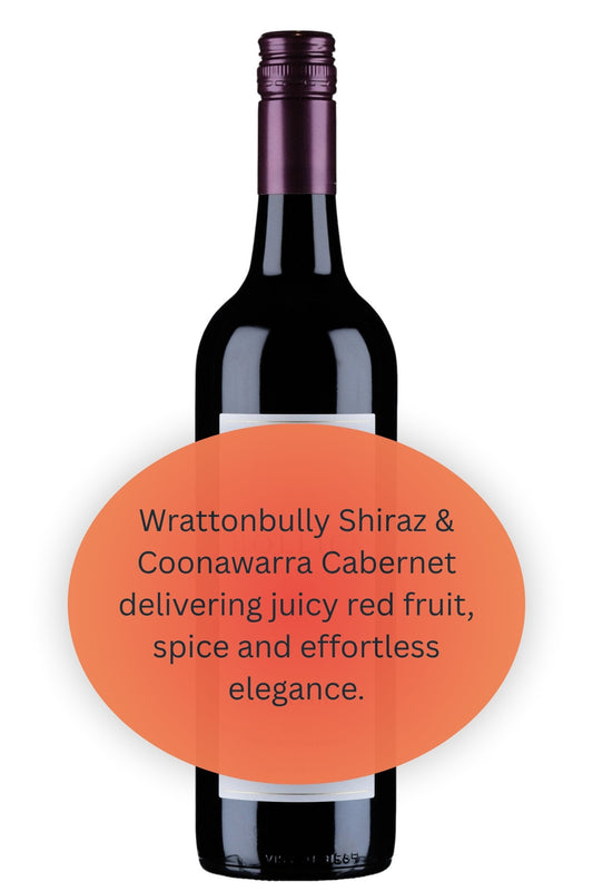 [Mystery #14] 2021 Limestone Coast SR Shiraz Cabernet