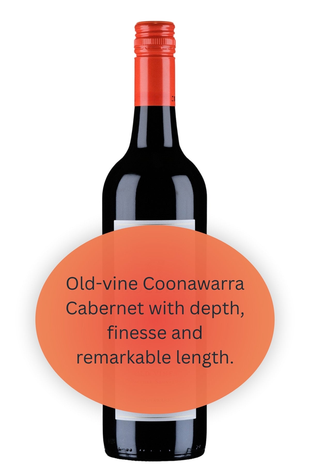 [Mystery #15] 2022 Old Vines Coonawarra Cabernet Sauvignon