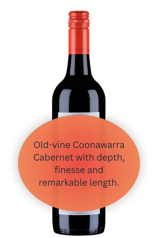 [Mystery #15] 2022 Old Vines Coonawarra Cabernet Sauvignon