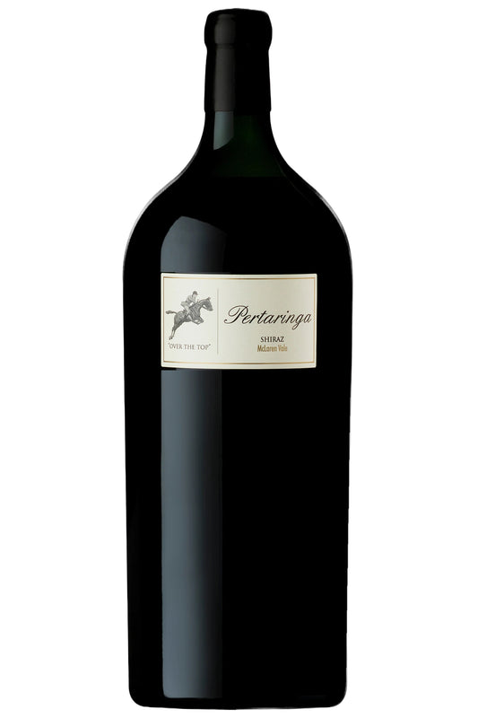 Pertaringa Over The Top Shiraz Methuselah 6L