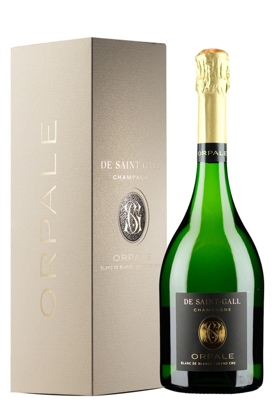 2008 Champagne De Saint-Gall Orpale Blanc de Blancs Grand Cru