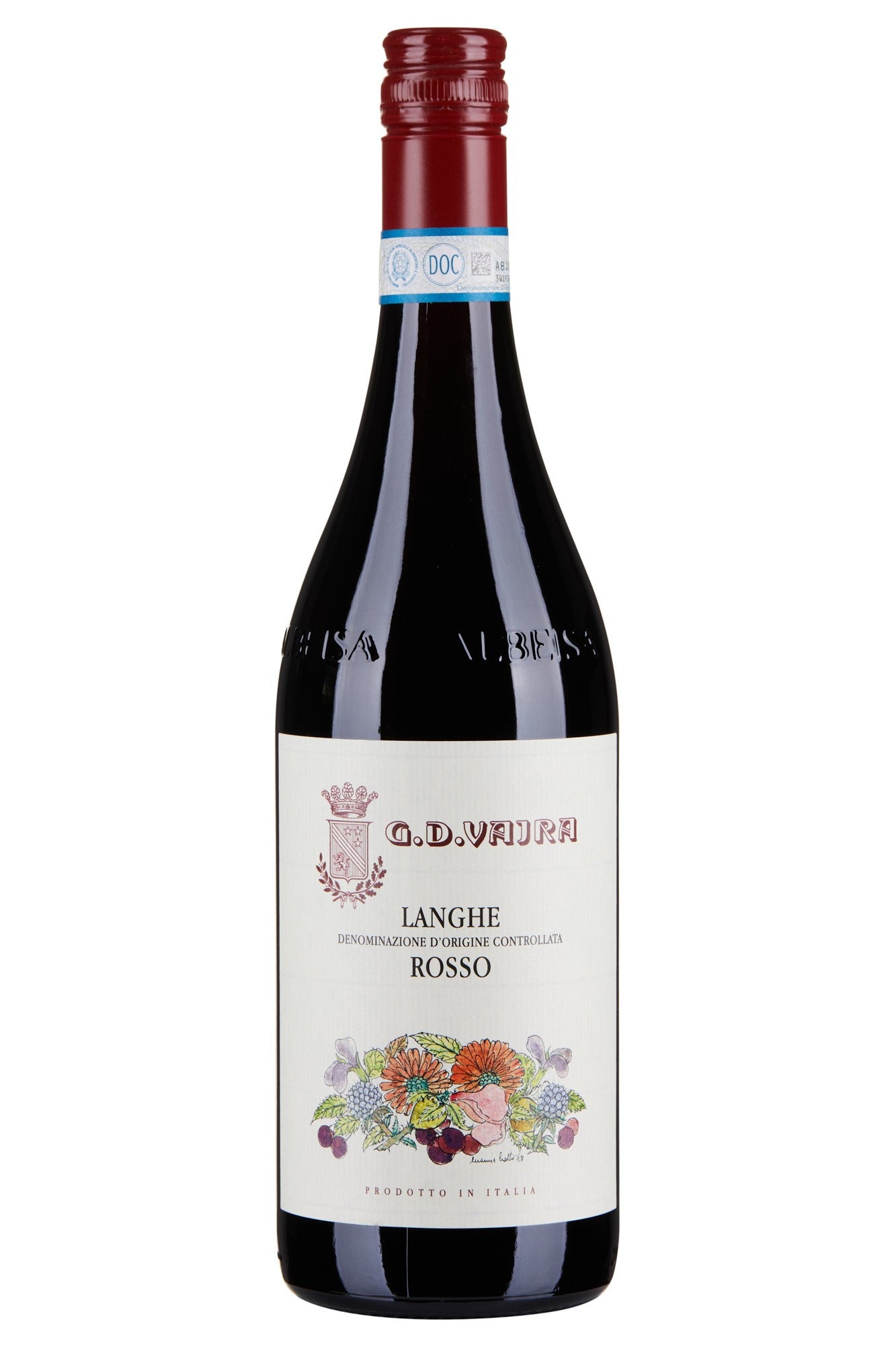 G.D. Vajra Langhe Rosso