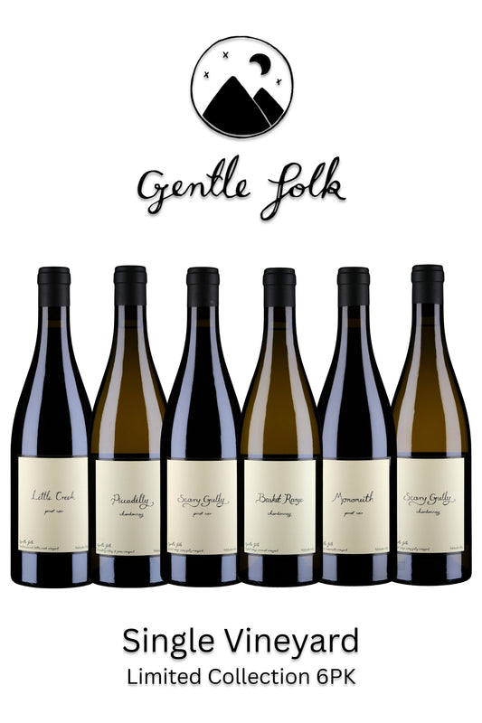 Gentle Folk Single Vineyard Limited Collection 6PK