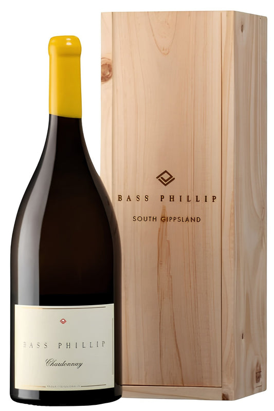 Bass Phillip Estate Chardonnay Magnum 1.5L (Wooden Gift Box)