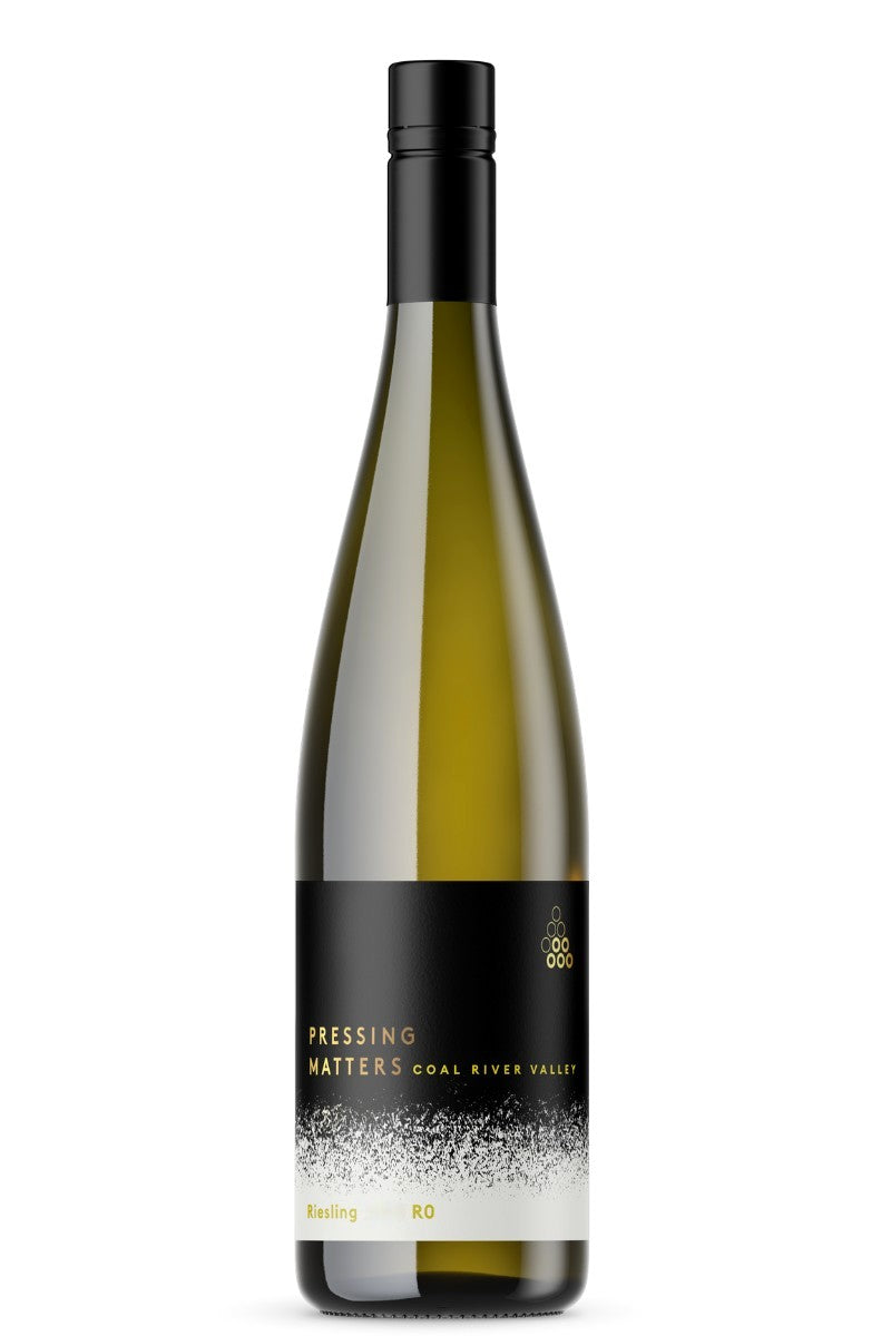 Pressing Matters R0 Riesling