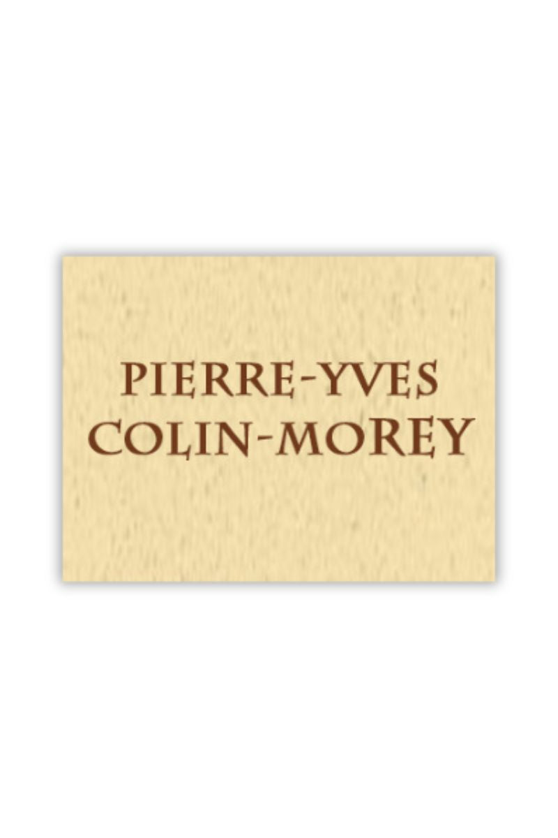 2023 Pierre-Yves Colin-Morey Santenay 1er Cru La Comme Rouge