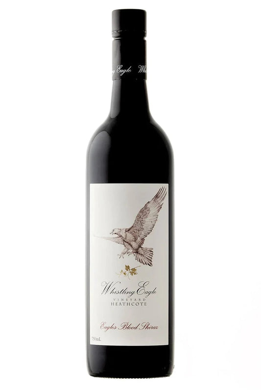 2016 Whistling Eagle Eagles Blood Shiraz