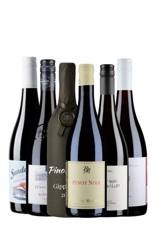 World of Pinot Noir 6pk Pt2